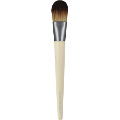 Ecotools Flat Foundation Brush Четки за грим дамски