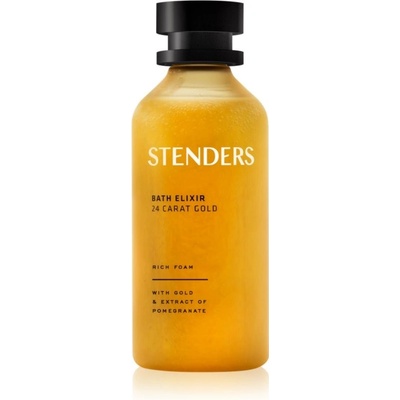 STENDERS 24 Carat Gold koupelová pěna s 24karátovým zlatem 250 ml