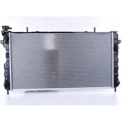 Chladič, chlazení motoru NISSENS 61025