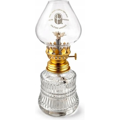 Petrolejová, olejová lampa LUNA – Zboží Dáma