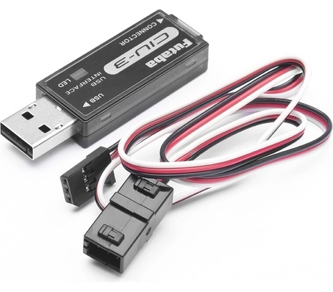 Futaba USB programátor CIU-3