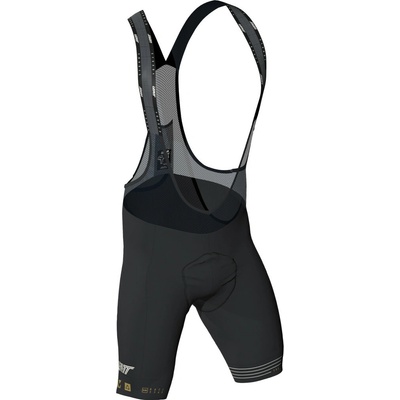 Leatt krátke gate Bib MTB Endurance 6.0 Racing Black