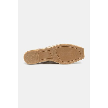 Answear Lab Велурени еспадрили Answear Lab в кафяво (792)
