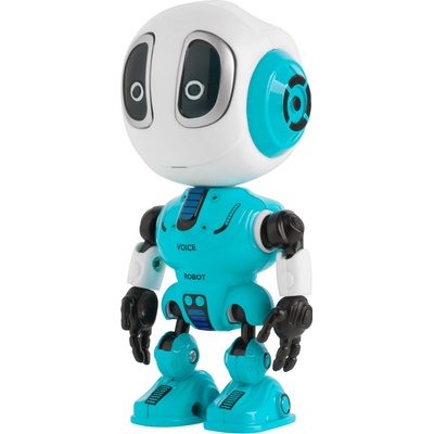 REBEL Krüger&Matz robot VOICE BLUE