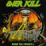 Warner Overkill: Under The Influence - CD (021790)