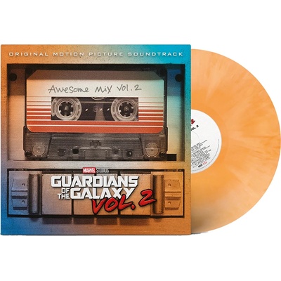 V/A - GUARDIANS OF THE GALAXY VOL. 2: AWESOME MIX VOL. 2 LP