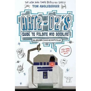 Art2-D2's Guide to Folding and Doodling | Tom Angleberger (ISBN: 9781419720284)