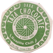 TAZA Chocolate 50% Guajillo Chili 77 g