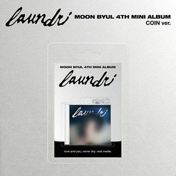 Moon Byul: laundri (Coin Version) CD