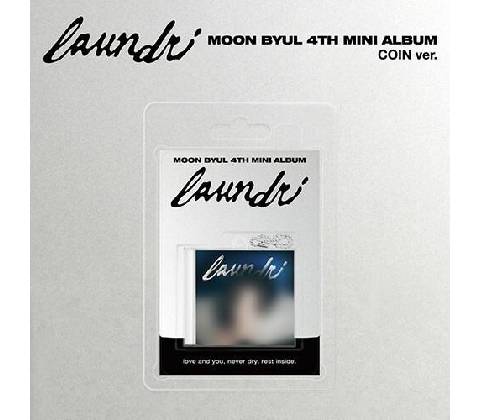 Moon Byul: laundri (Coin Version) CD