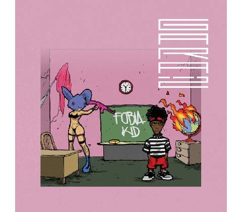Fobia Kid - Garáž CD