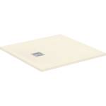 Ideal Standard Ultra Flat S + - Душ корито 90x90 см, Противоплъзгащо, пясъчно T5597FT (T5597FT)