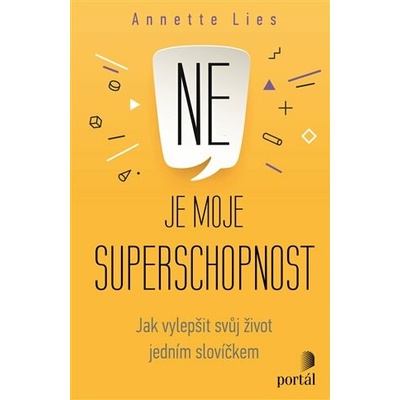 Ne je moje superschopnost
