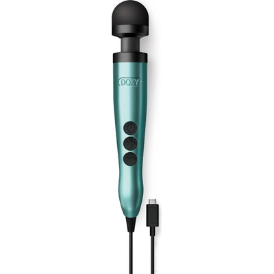 Doxy 3 USB-C Wand Turquoise