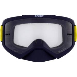 SPECT Eyewear Red Bull Racing mотокрос очила EVAN blue with clear glass - L (TRS5784-2) Слънчеви очила