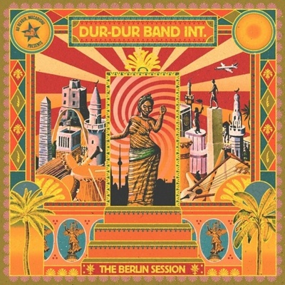 Dur-dur Band Int. - The Berlin Session LP
