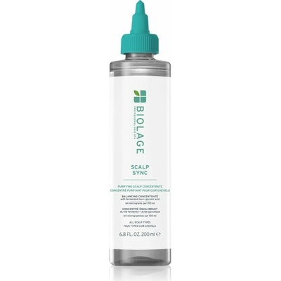 Biolage ScalpSync koncentrát pre pokožku hlavy 200 ml