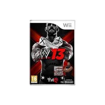 Image 1 of THQ WWE 13 (Wii)