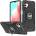 Wozinsky Кейс Wozinsky Ring Armor Case Kickstand, брониран, за Samsung Galaxy A32 4G, Черен (9111201936089)