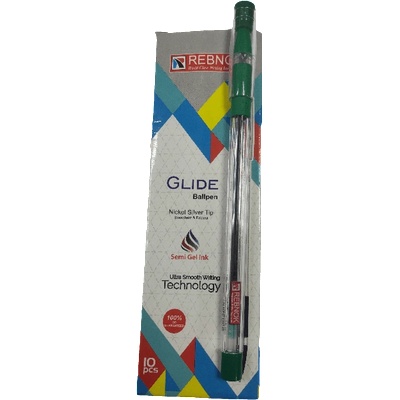 REBNOK Химикал Rebnok Glide оп. 10 зелен