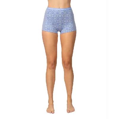 Rose Base layer shorts - Blue (Pastel Light Blue)