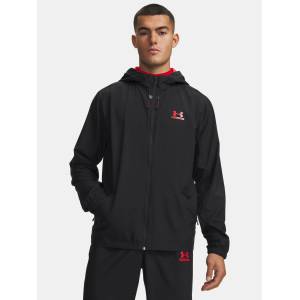 Under Armour Мъжко яке Under Armour UA Tech Sport Woven Jkt Under Armour | Cheren | МЪЖЕ | M