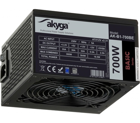 Akyga Basic Series 700W AK-B1-700BE