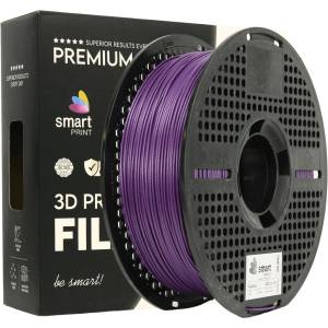 Smart Print FG-S213-E1, 3D филамент, PETG + CF, 1, 75 мм, 1000 г, Лилав (Purple) (FG-S213-E1)
