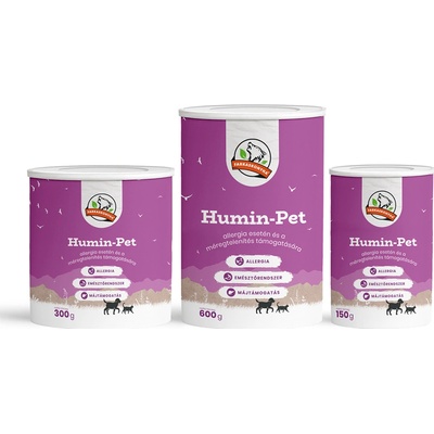 Farkaskonyha Humin-Pet humínová kyselina 150 g