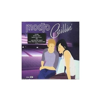 Modjo - Chillin' LP