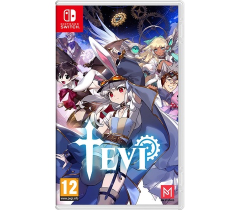 Tevi