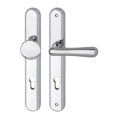 Grundmann ELEGANT PZ 88 mm klika/koule mosaz chrom