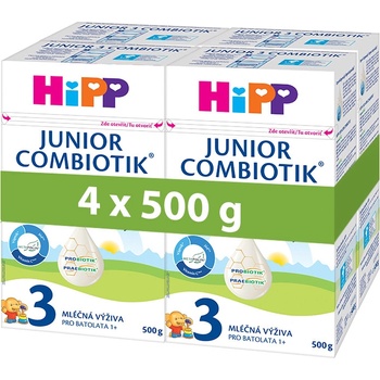 HiPP 2 BIO Combiotik 4 x 500 g