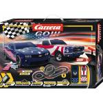 Carrera Автописта Carrera GO 62601 Street Legends (GCG1293)