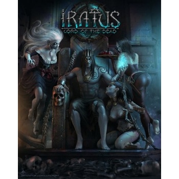 Iratus: Lord of the Dead