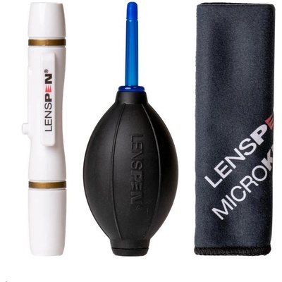 Lenspen Cleaning Kit NLPK-1 NEW – Zboží Mobilmania