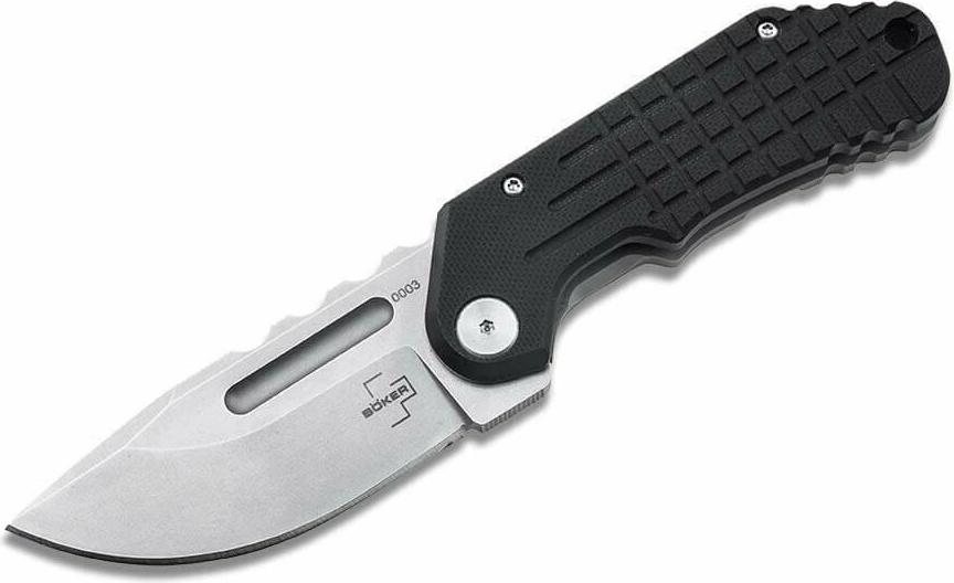 Boker Plus DVALIN FOLDER DROP 01BO548