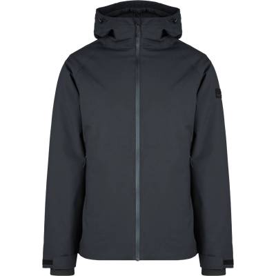 Stoic Мъжко зимно яке Stoic MountainWool MMXX. UppsalaSt. III Jacket Winter jacket - Black - размер 4XL (004-7016-0117)