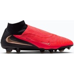 Nike Мъжки футболни обувки Nike Phantom 6 High Elite bright crimson/black/blur