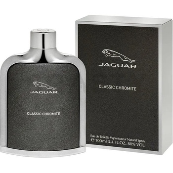 Image 1 of Jaguar Classic Chromite EDT 100 ml