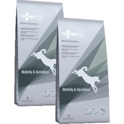Trovet MGD Mobility & Geriatric 2 x 3 kg