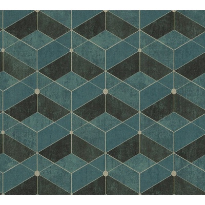 A. S. Création Влизелинов тапет за стена titanium 3 38202-3