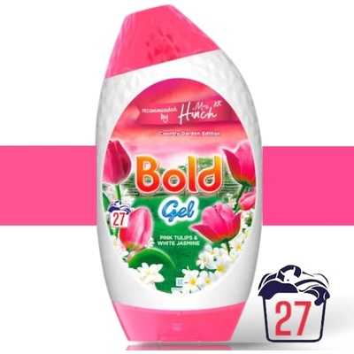 Bold Excel Гел за пране 945мл 27пр (2936)