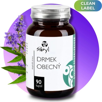 Sibyl Drmek obecný 90 kapslí