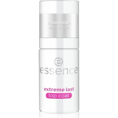 Essence Extreme Last vrchní lak na nehty 01 Perfect Stay 8 ml – Zboží Dáma