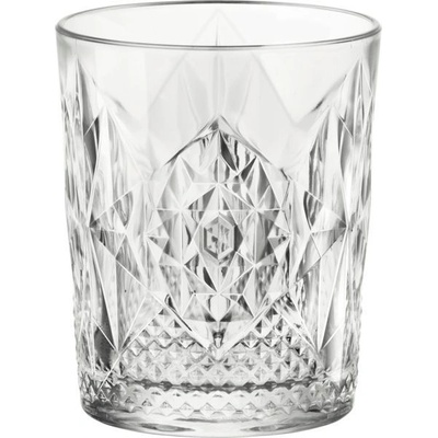 Bormioli Rocco Pohár univerzálny Stone 6 x 390 ml