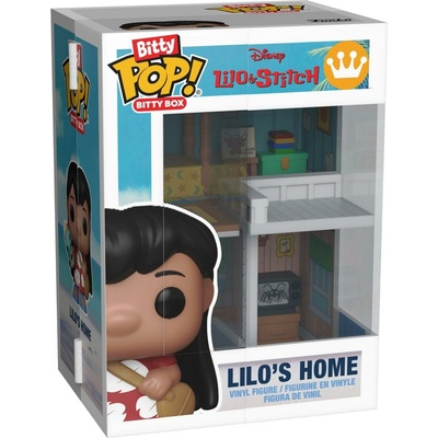 Funko Bitty Pop! Bitty Box Disney Lilo & Stitch - Lilo's Home