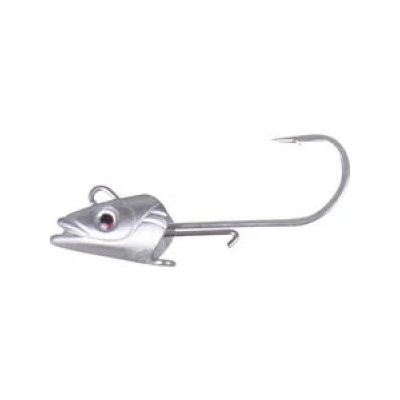 Savage Gear Sandeel Jig Head vel.1 10g 3 ks