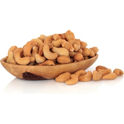 Les fruits du paradis Kešu Orechy pražené solené 1000 g