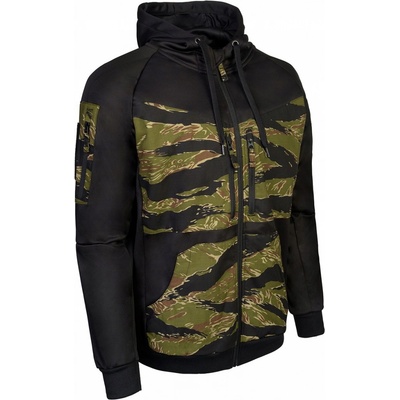 Mikina Helikon-Tex Rogue black tiger stripe